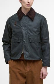 Barbour Spey Wax Jacket