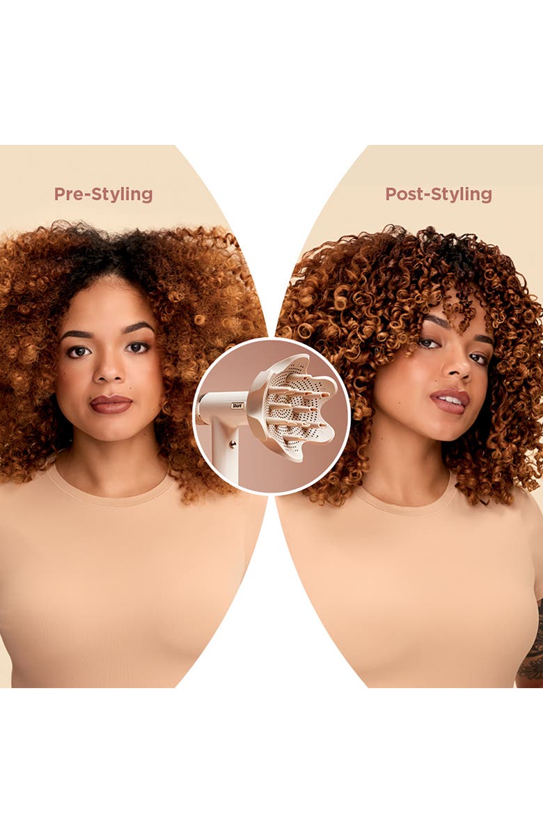 SHARK SpeedStyle<sup>™</sup> Hair Dryer Set for Curly & Coily Hair, Alternate, color,