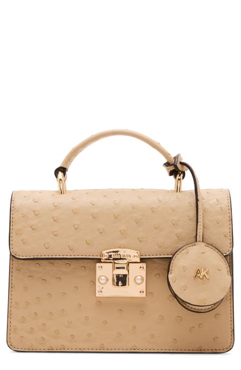 Top Handle Satchel