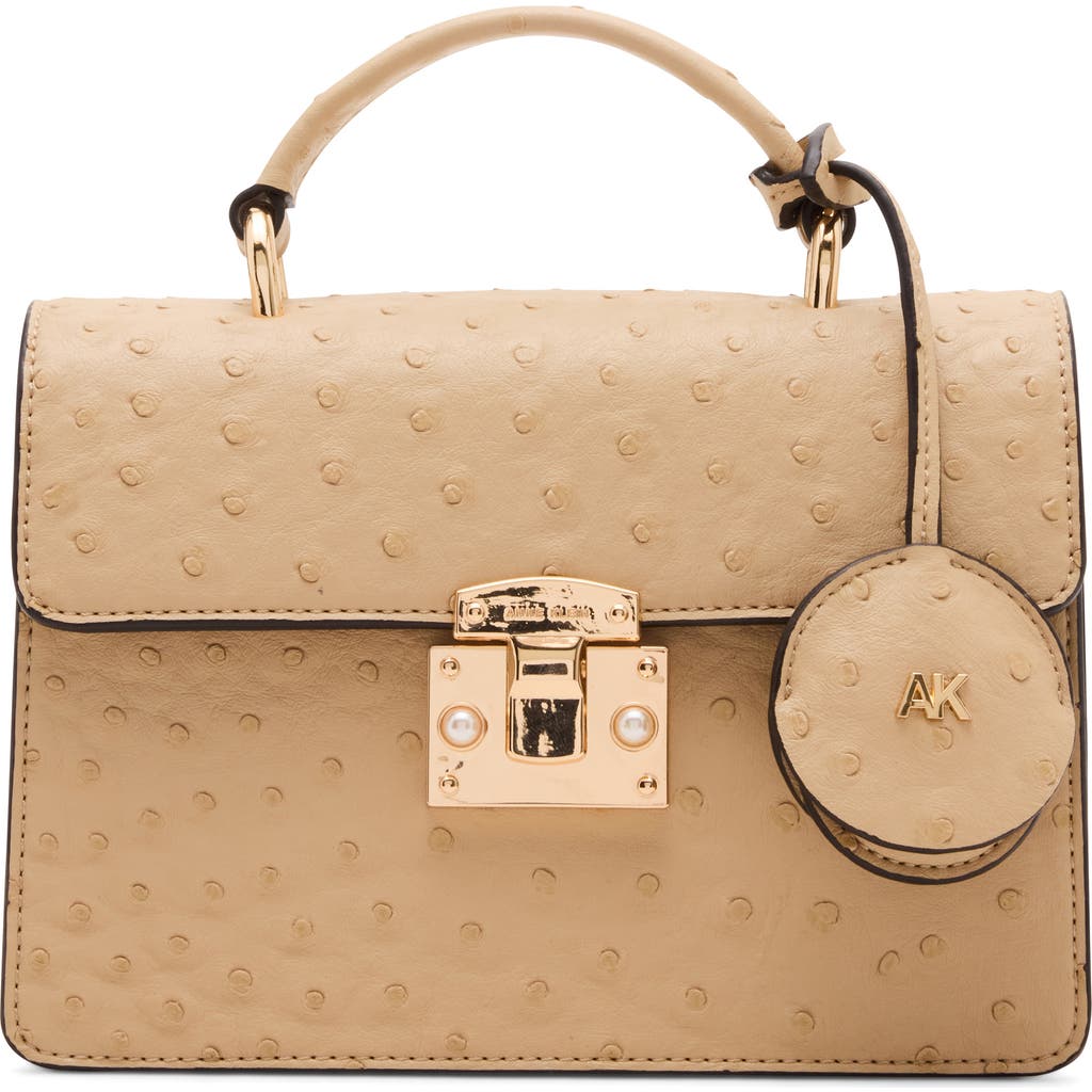 Anne Klein Top Handle Satchel
