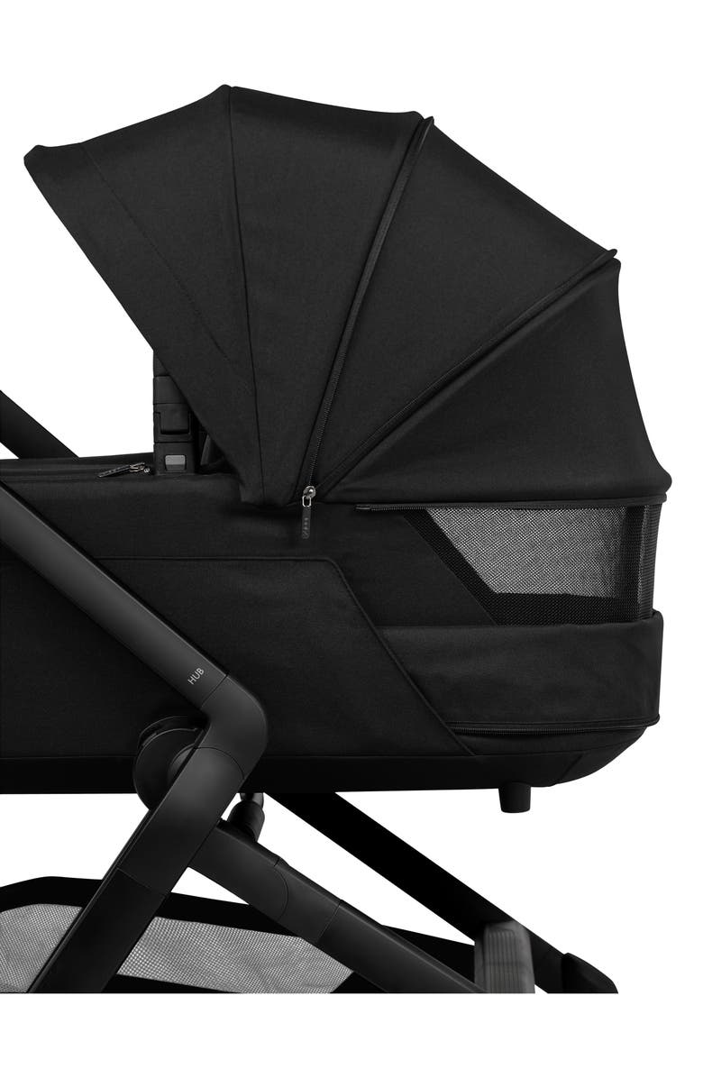 Joolz Hub2 Carrycot Bassinet, Alternate, color, Space Black