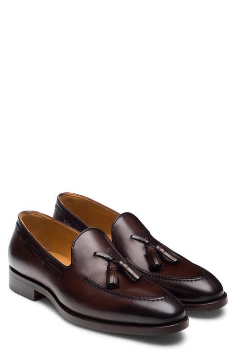 Martes Tassel Loafer (Men) (Nordstrom Exclusive)