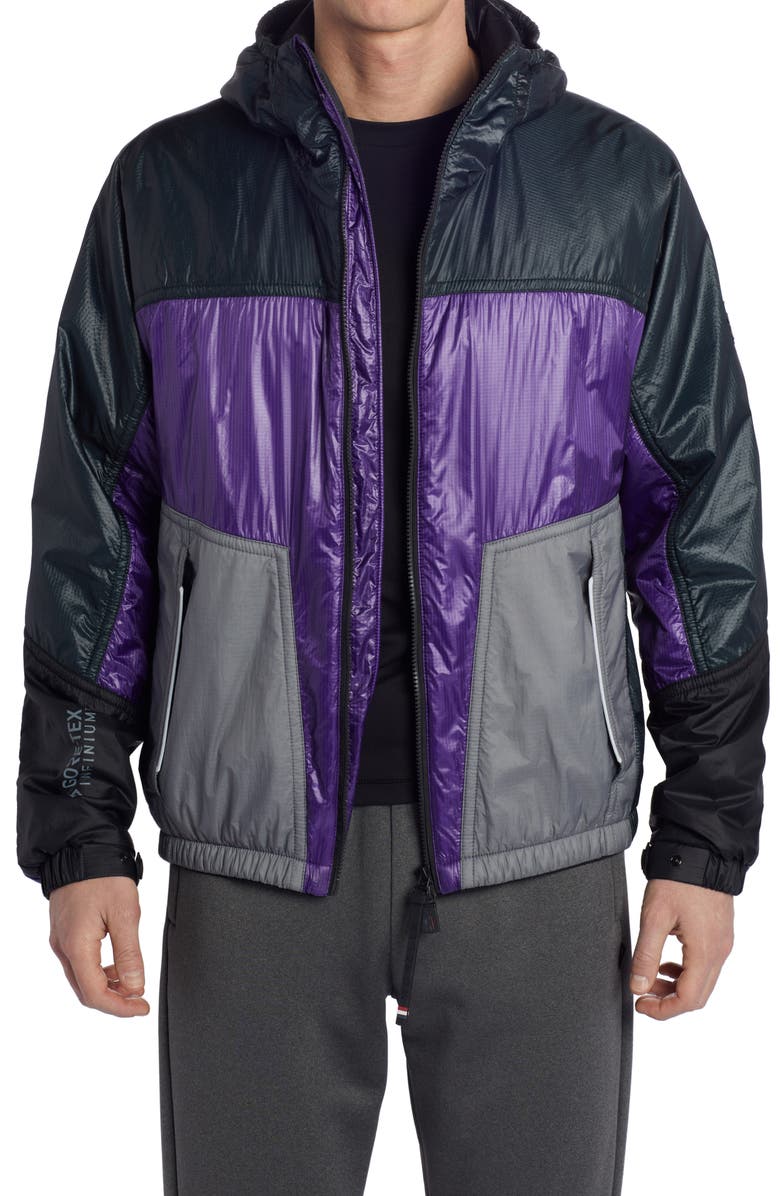 Moncler Peyrus Day-Namic Hooded Jacket, Main, color,