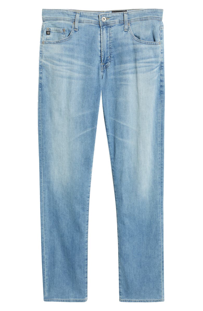 AG Graduate Slim Straight Leg Jeans, Alternate, color, Laurel