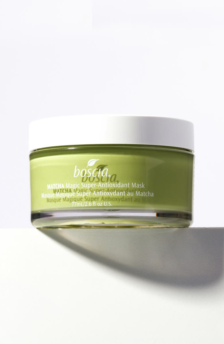 Boscia Matcha Magic Super-Antioxidant Mask, Alternate, color, 