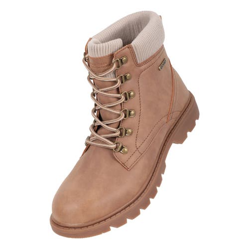 Mountain Warehouse Vienna Waterproof Boots in Light Brown at Nordstrom, Size 7