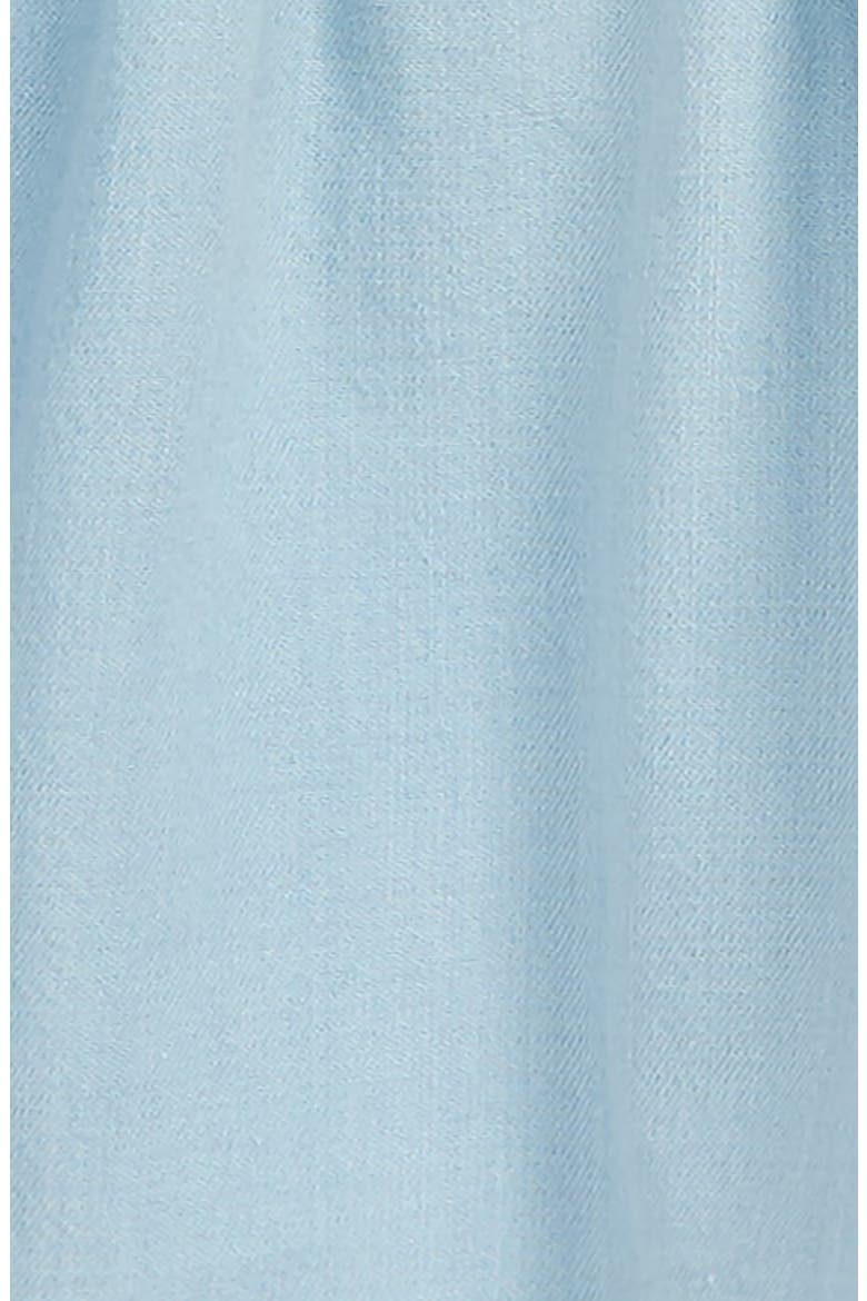 Look at These Ruffles Top & Shorts Set, Alternate, color, BLUE SEASIDE WASH