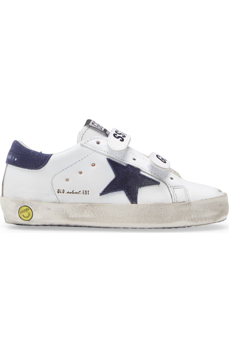 Golden Goose Old School Sneaker, Alternate, color,