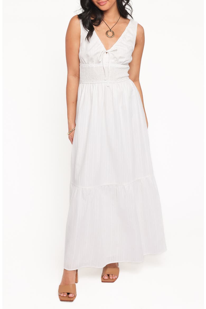Kayden Sundress, Main, color, WHITE