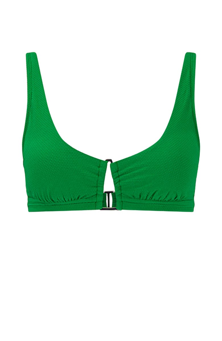 Adore Me Coraline Swimwear Contour Bustier Top, Alternate, color, 