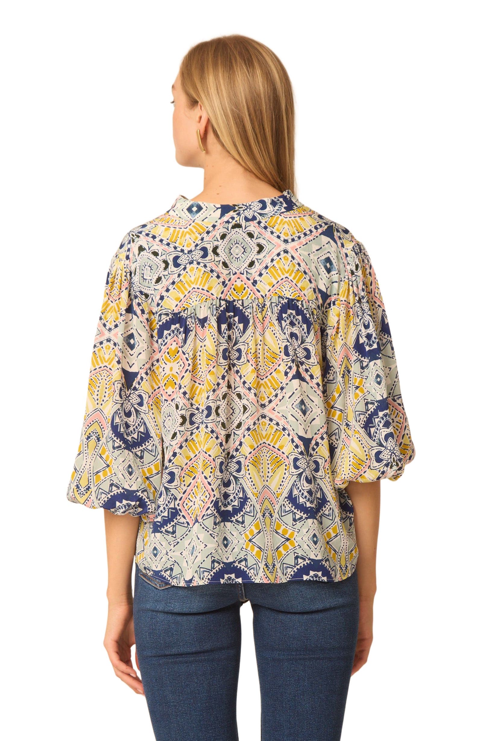 Bethany Blouse - image 4