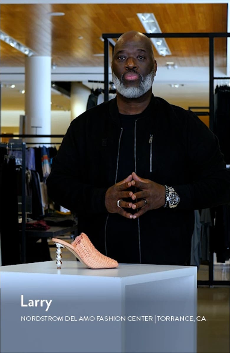 The Beed Zigzag Mule, sales video thumbnail