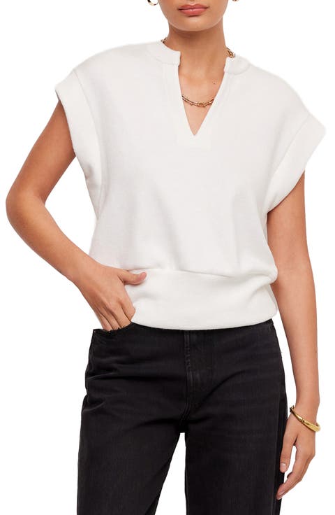 Morgan V-Neck Top