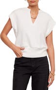 FIFTEEN TWENTY Morgan V-Neck Top