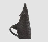 Officine Creative Armor 05 Woven Clutch