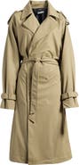 Rains Waterproof Trench Coat