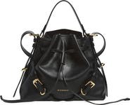 Givenchy Small Voyou Leather Bucket Bag
