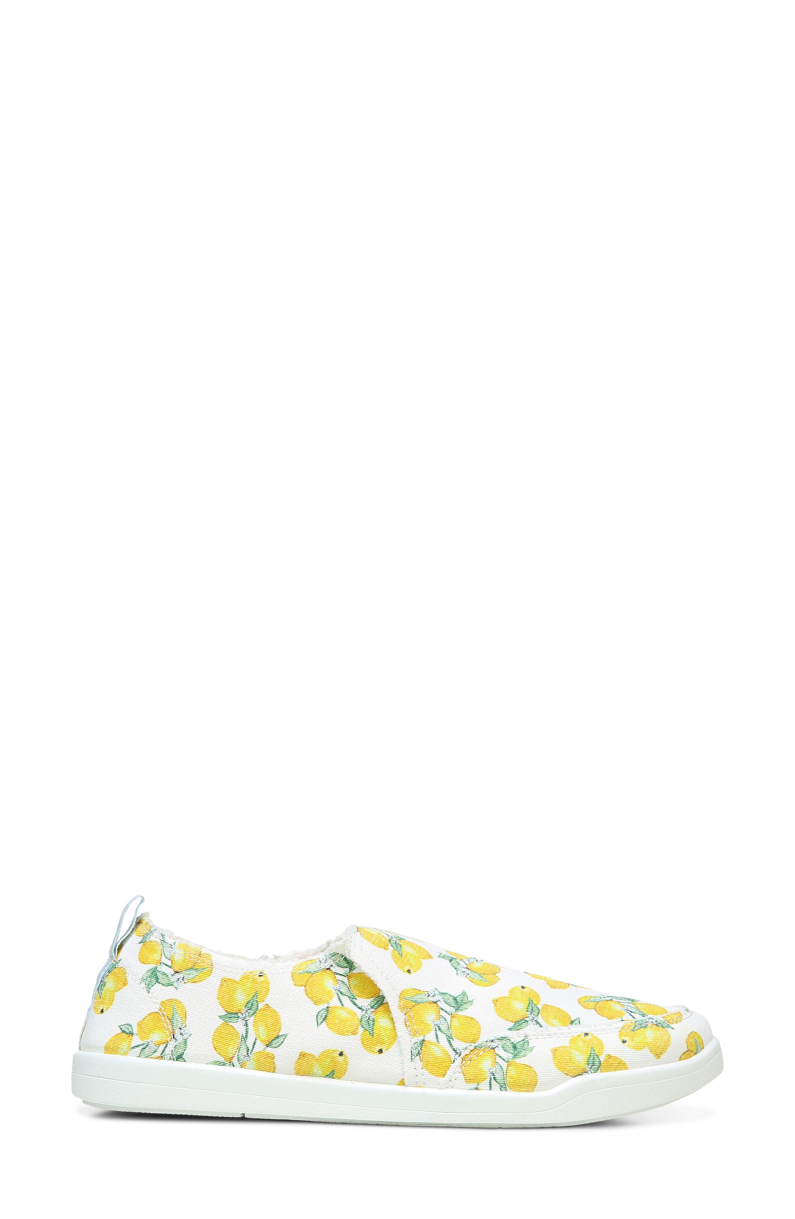 Beach Collection Malibu Slip-On Sneaker, Alternate, color, WHITE
