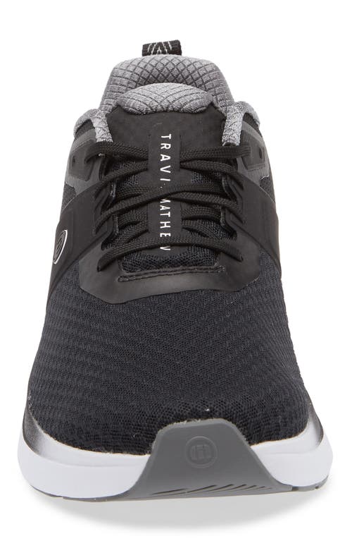 Travismathew The Nuage Sneaker In Black