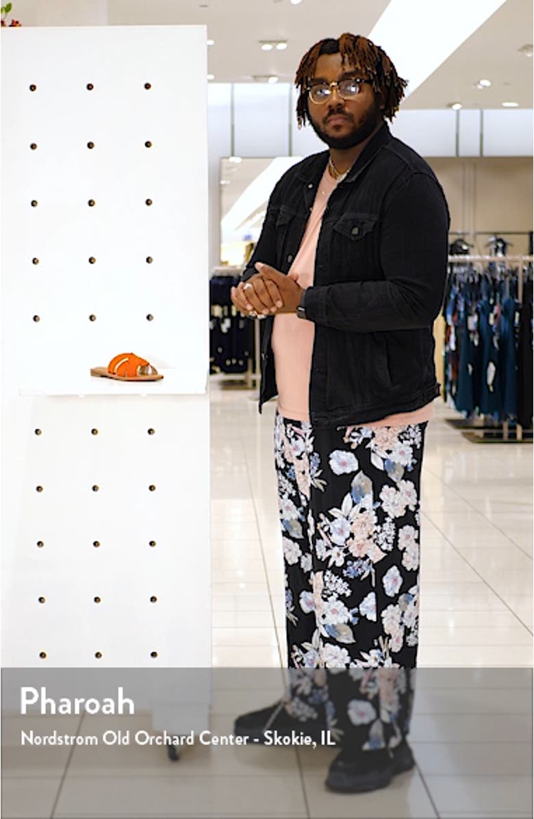 Mellow Swirl Slide Sandal, sales video thumbnail