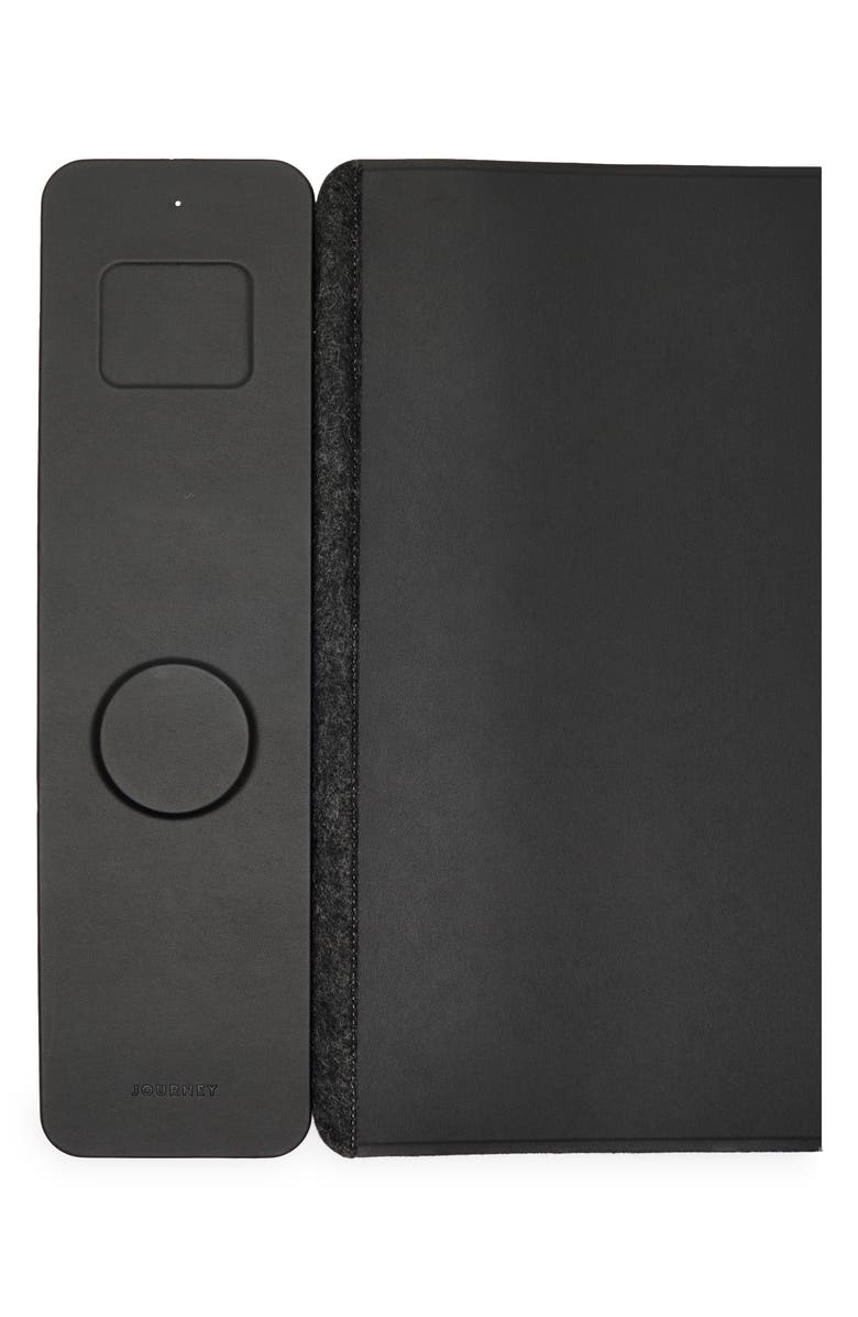 JOURNEY ALTI Wireless Charging Desk Mat, Alternate, color,