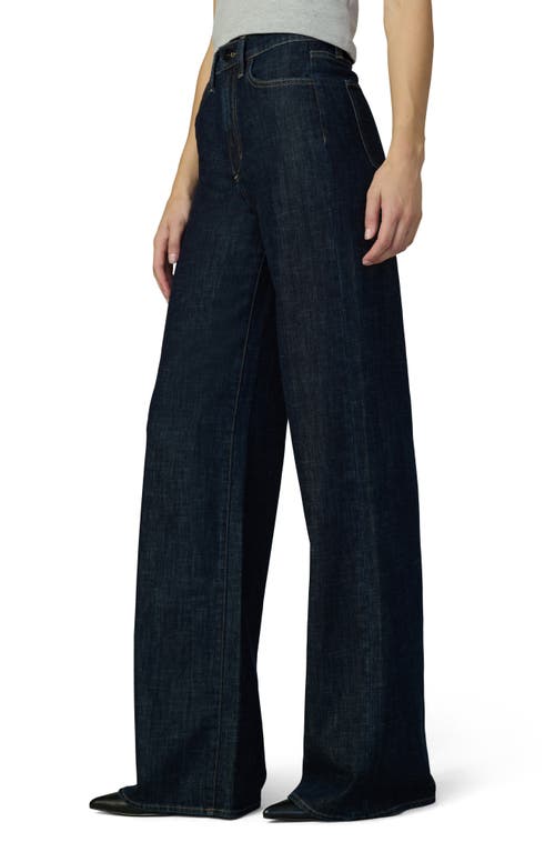 Joe's The Mia High Waist Wide Leg Jeans In Totally