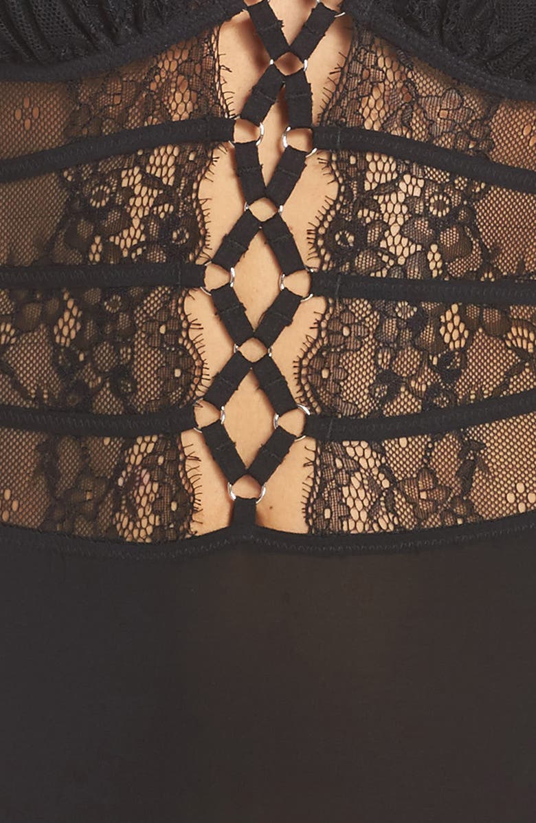 Thistle & Spire Thistle and Spire Constellation Bodysuit, Alternate, color, 