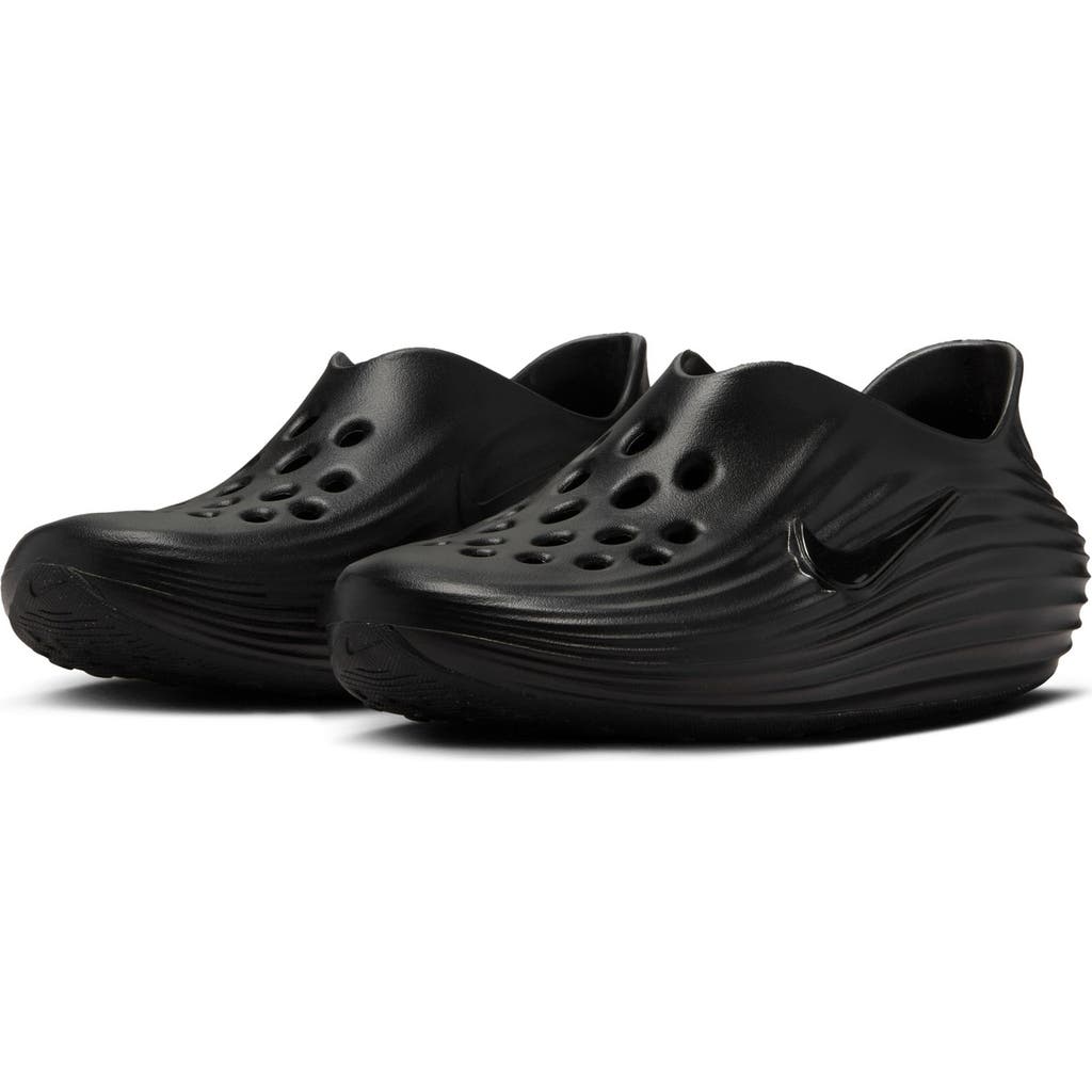 Nike Reactx Rejuven8 Slip-on In Black
