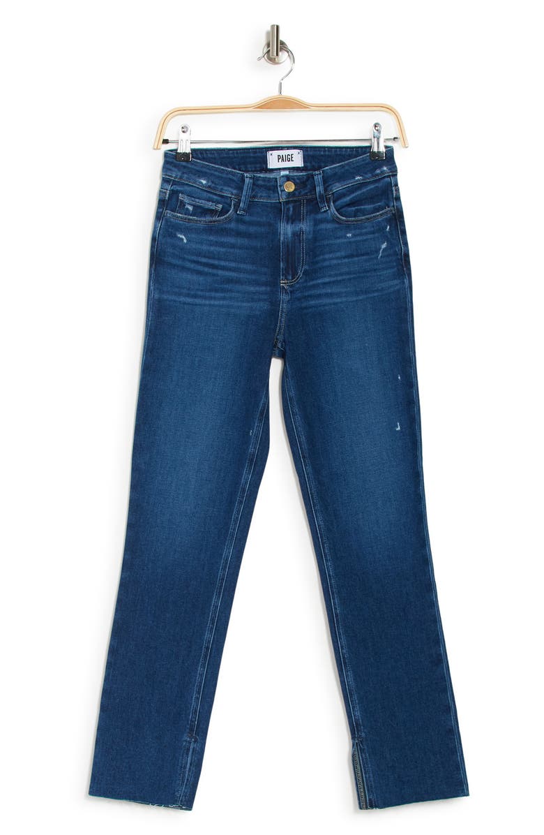 PAIGE Hoxton Slim Fit Jeans, Alternate, color, 