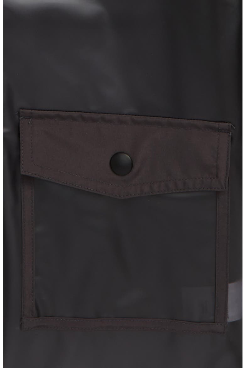 Tucker + Tate Translucent Rain Jacket (Men) | Nordstrom