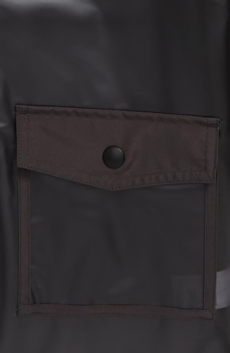 Tucker + Tate Translucent Rain Jacket, Alternate, color, 