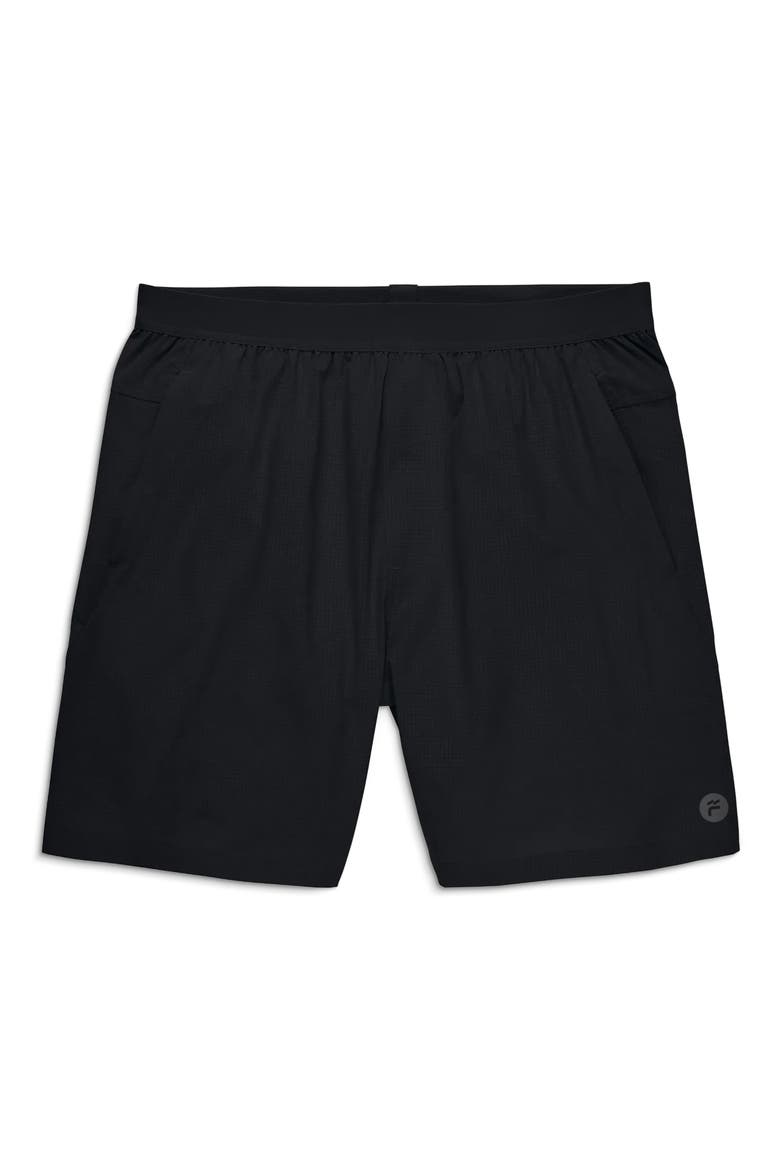 Breeze Vent Shorts, Alternate, color, BLACK