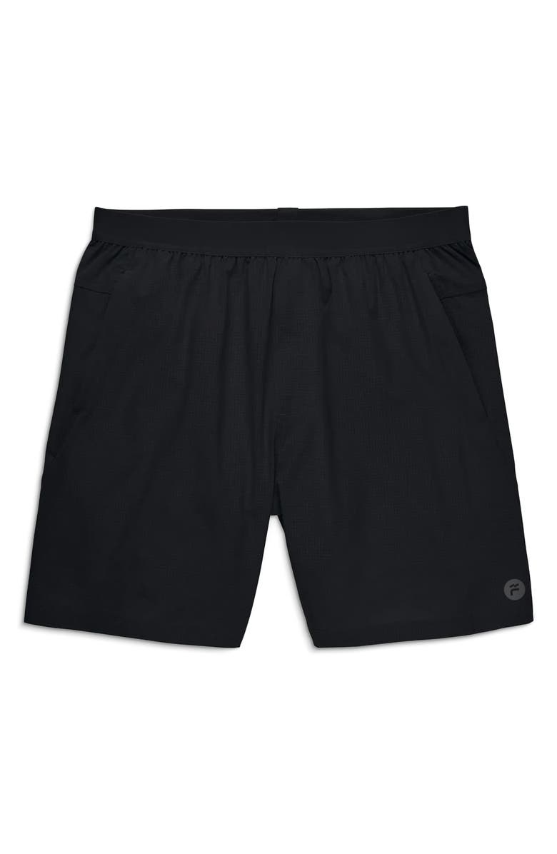Free Fly Breeze Vent Shorts, Alternate, color, Black