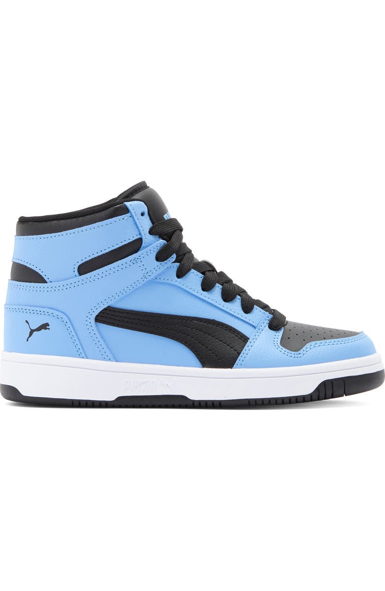 PUMA Kids' Rebound Layup Sneaker, Alternate, color,