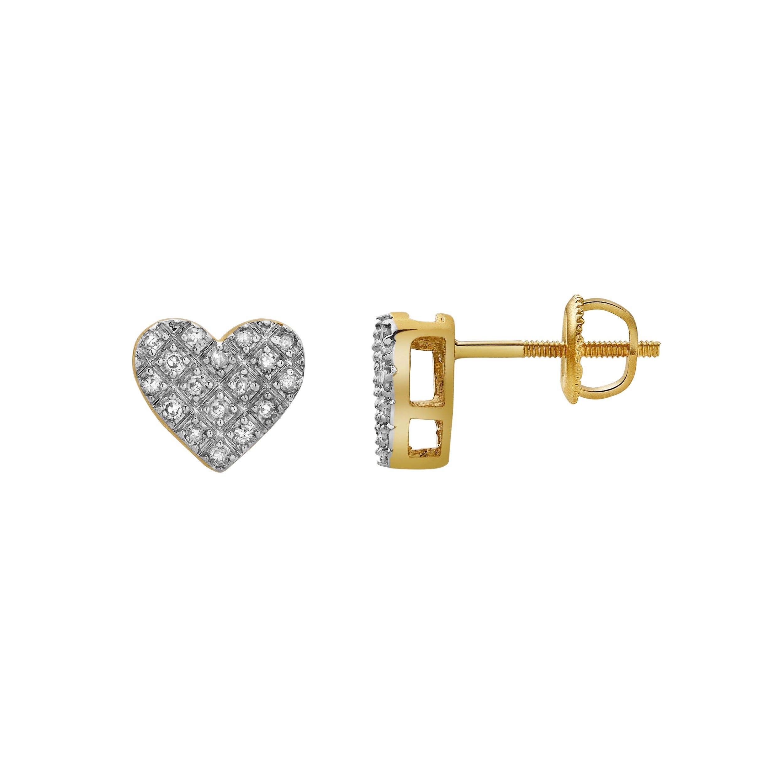 selected 10K Yellow Gold