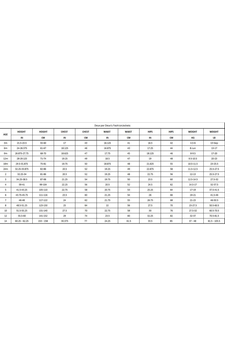 Deux par Deux Overshirt, Alternate, color, Off-White And Pink