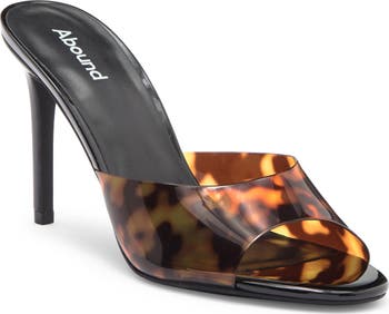 Paz Spike Heel Sandal