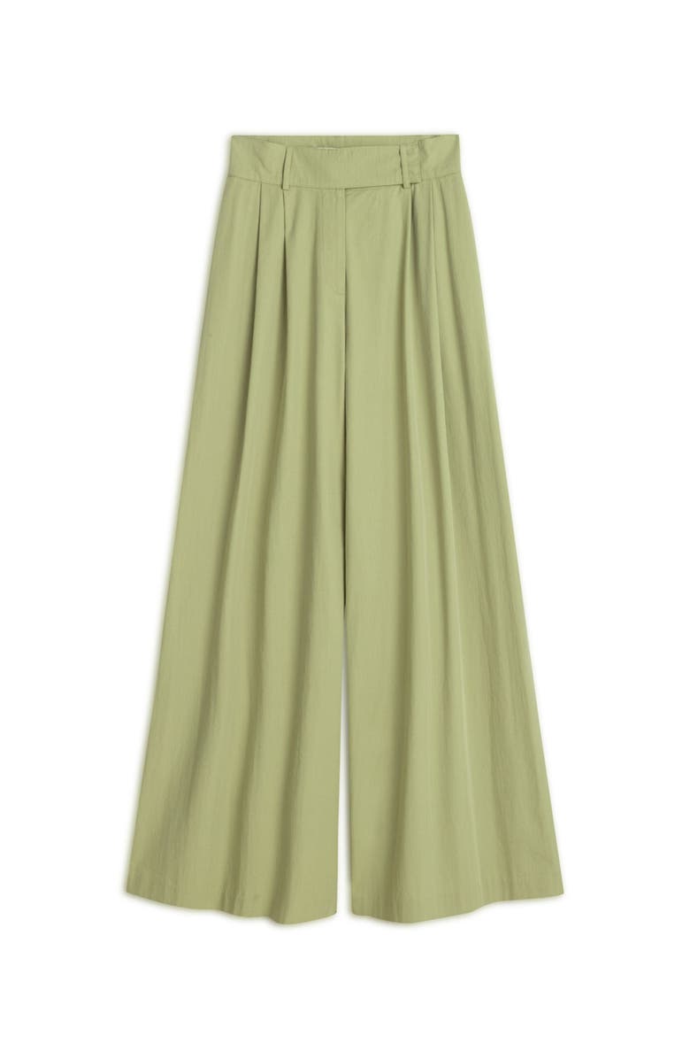 Nocturne Double Pleated Pants, Alternate, color, 