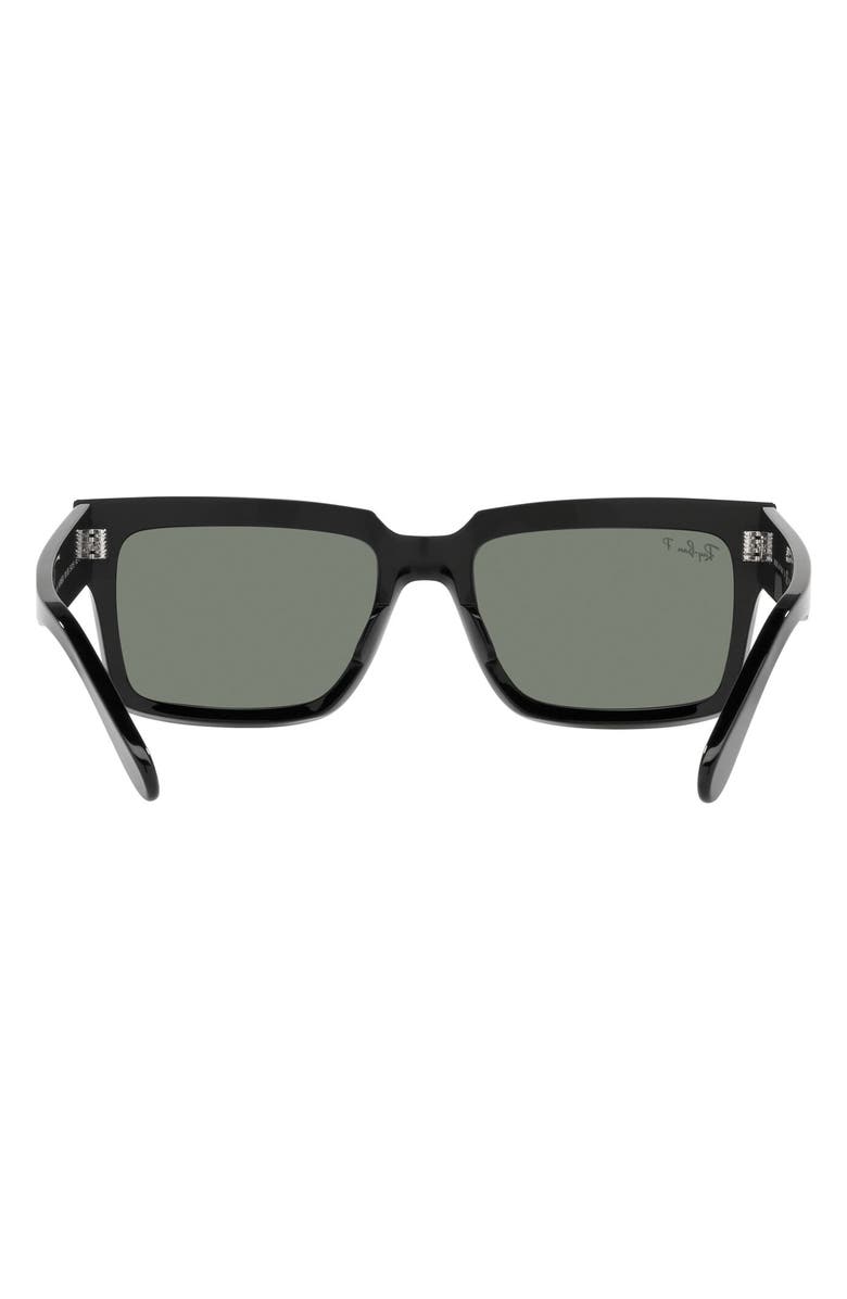 Ray-Ban Inverness 54mm Pillow Sunglasses, Alternate, color, 