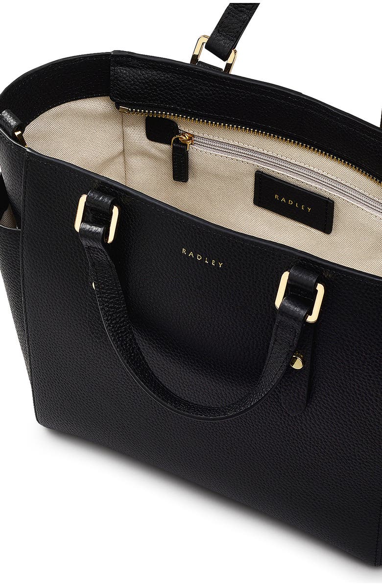 Radley Silk Street Medium Ziptop Satchel Bag, Alternate, color,