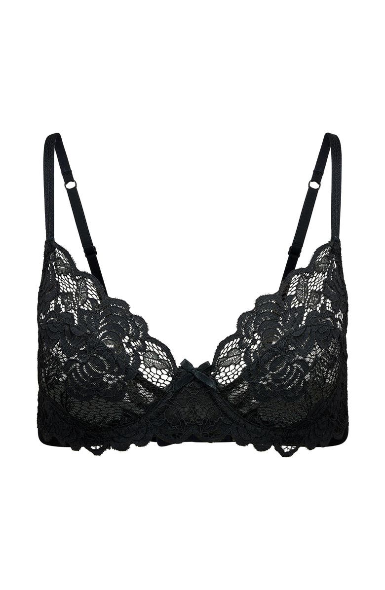 Adore Me London Unlined Full Coverage Bra, Alternate, color,
