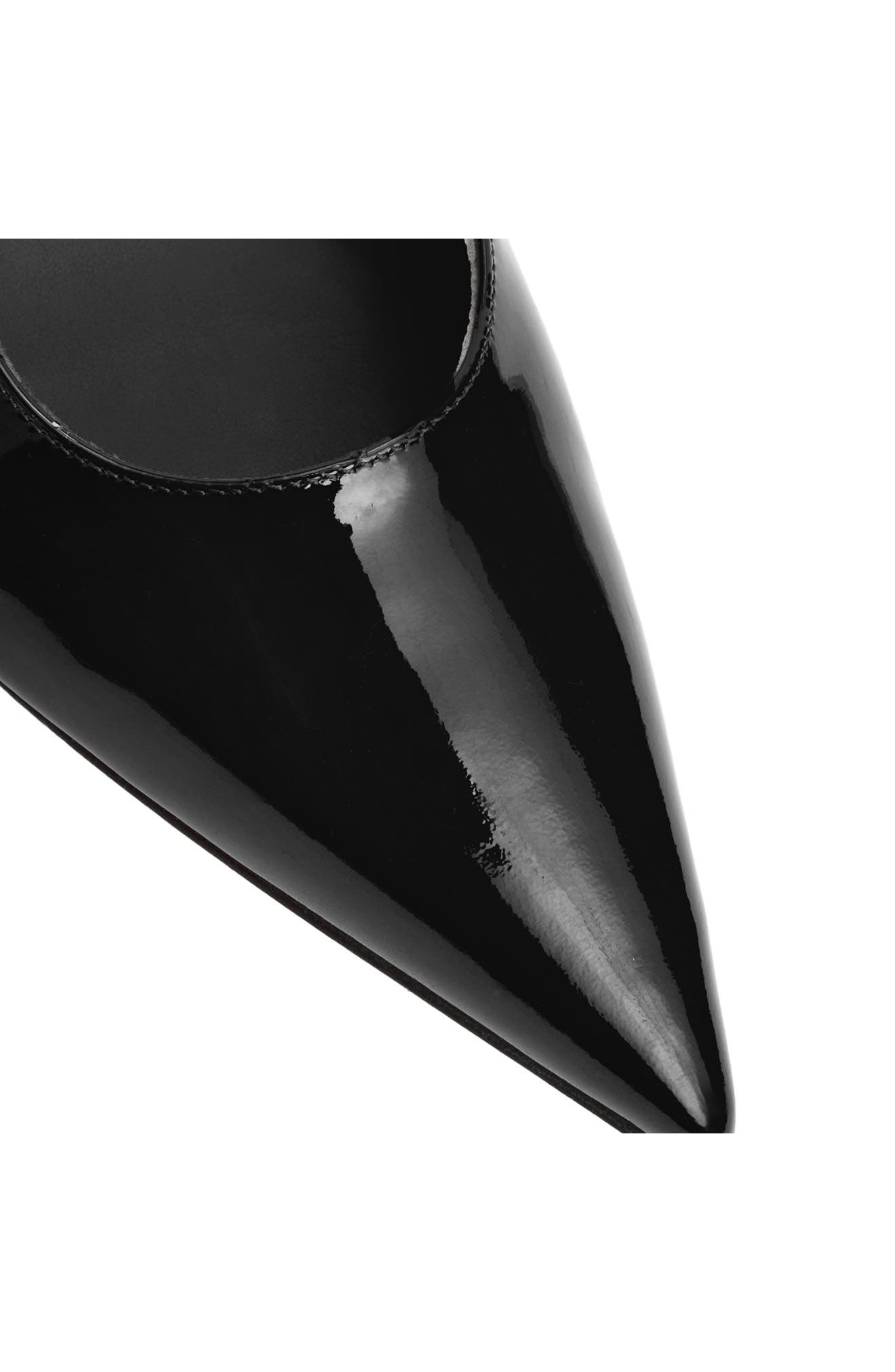 Bruno Magli Primavera Strappy Pointed Toe Pump, Alternate, color, 