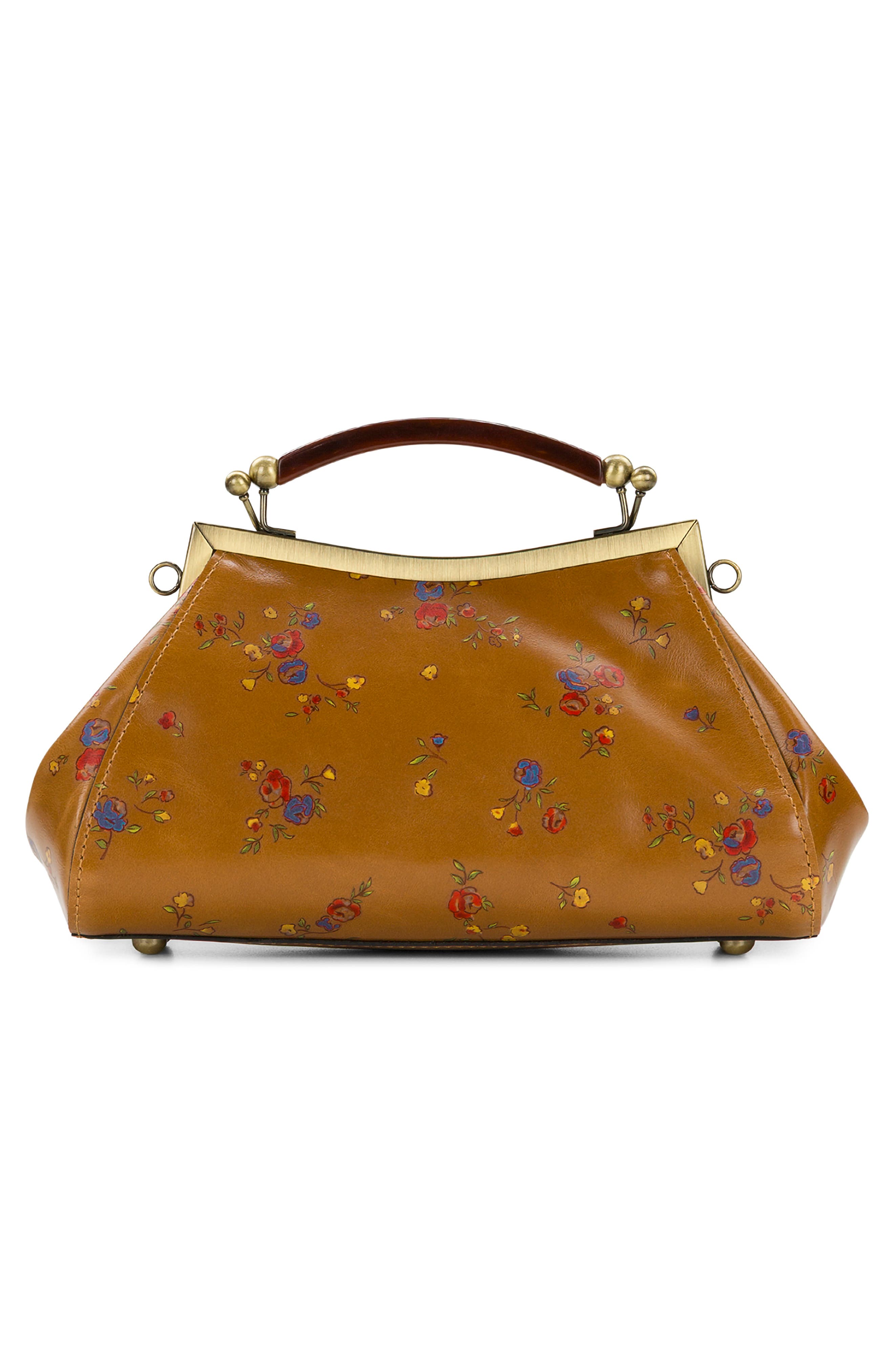 Kelmscott Leather Handbag, Alternate, color, LIGHT TAN