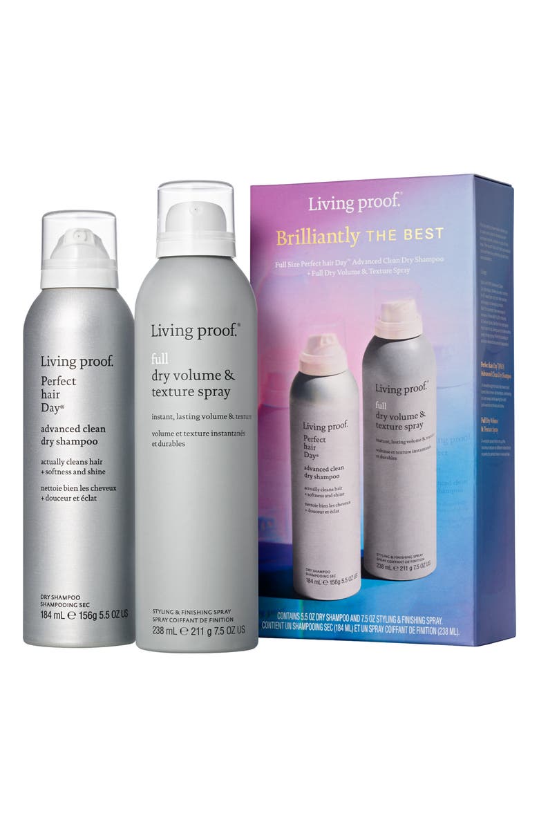 Living proof<sup>®</sup> Brilliantly the Best Set USD $62 Value, Alternate, color,