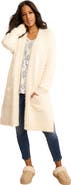 Roaman's Eyelash Cardigan