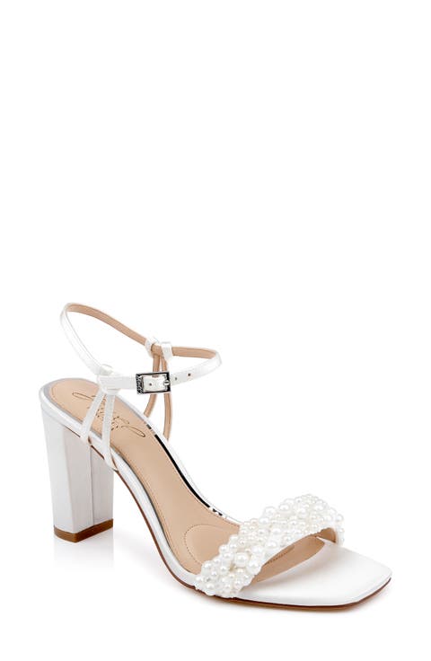 Peoria Ankle Strap Sandal (Women)