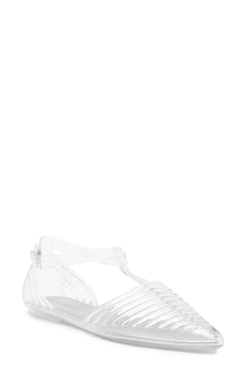 Squeaky Jelly Flat (Women)