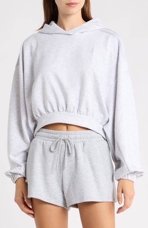 Performance Oversized Hoodie