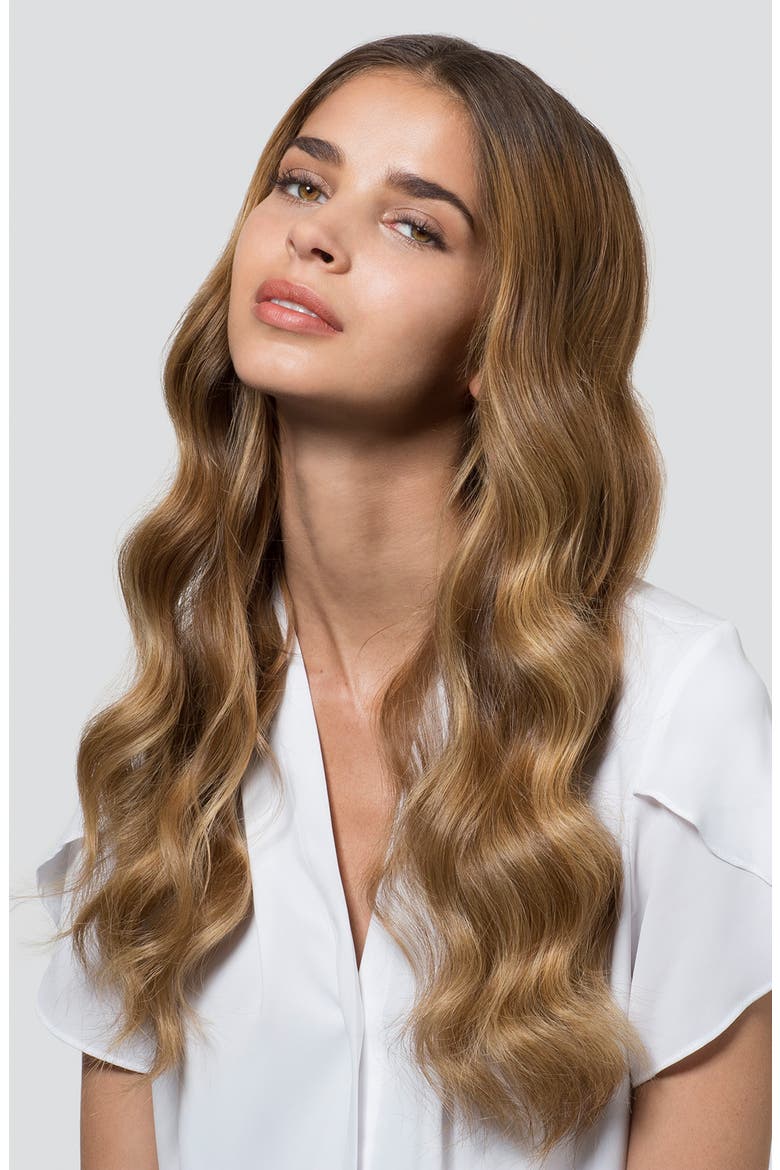 SinglePass® Wave Professional Tapered Ceramic Styling Wand, Alternate, color, NO COLOR