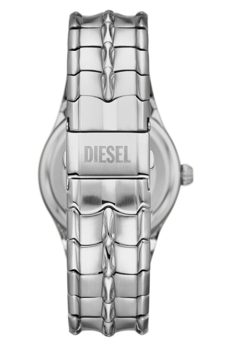 Vert Bracelet Watch, 44mm, Alternate, color, SILVER